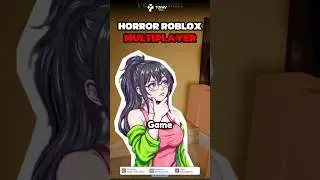 Rekomendasi Game Horror Roblox Multiplayer Seru Asik untuk Mabar bersama teman😱