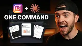I Built an Instagram Carousel Generator (With Claude Code)