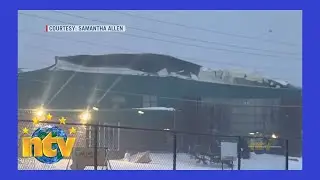 Strong winds force Port aux Basques to close local arena once again