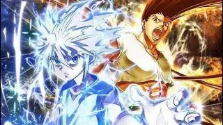 Hunter Duo (Shonen Unleashed Gon and Killua 2v2 Compilation)