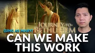 Can We Make This Work (Mary Part Only - Karaoke) - Journey To Bethlehem