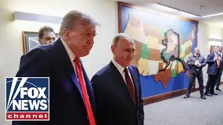 'SQUEEZE PUTIN': Former Biden advisor issues plea to Trump after Alaska summit
