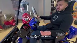 GIO Tron / Tron Pro 4-Wheeled Mobility Scooter with Optional Windshield | Full Review