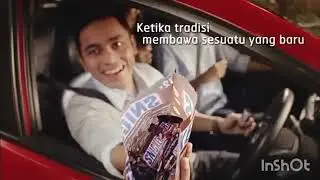 Iklan Snickers Tahun 2016 Reverse
