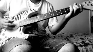 Red Hot Chili Peppers-Tear (Guitar Cover)