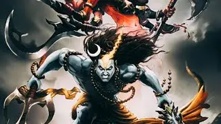 Aghouri Mahakal (Official Video)| अघौरी महाकाल |warden003| New Shiv Bhajan | Bholenath song 2025 