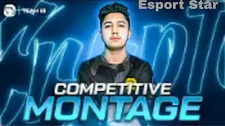 I8 CRYPTO Top Clutches in PMPL Top Frahger In PMPL South Asia Esport Star