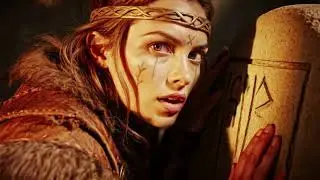 ᚢ Uruz #viral #vikings #medieval #epic #nordic