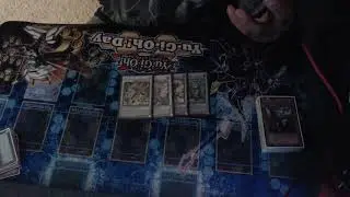 top 8 local True King dinosaur deck profile