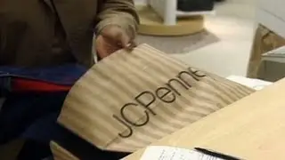 JCPenney stock: 50% off