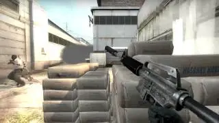 CS:GO - Silver and 64tick = funniest combo