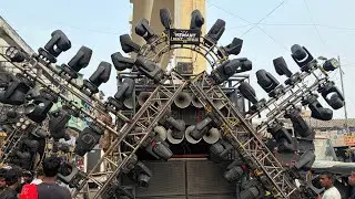 Sai Palkhi Sitabuldi Nagpur 2026 &bull; Raipur King Jai Ambe Dhumal 😍 Sawari Dhun Se Hi Mahol Kar Diye 🤩