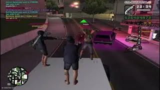 sAw clan Peresents
