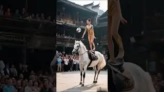 viral Chinese Circus video#circus #shortvideos #dance #funnycircus #viral video#shortsfeed