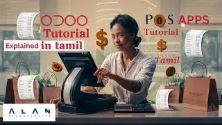 Odoo POS (Point of Sales) Tamil(தமிழ்)|#20