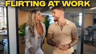 Easy Way To Attract Women At Work (without being creepy)