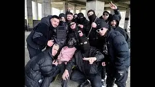 IULIAN X HAWK X KRATER - FREESTYLE DIN 17