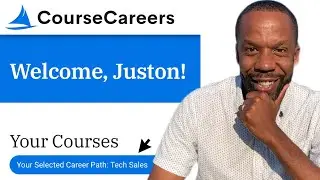 What Does Course Careers Teach About Tech Sales❔🧐