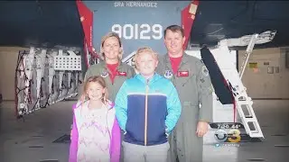 Couple Shares Story About Retiring From Flying B-2 Stealth Bombers