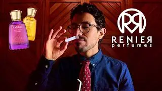 Renier Perfumes: Behique, Cacique, Oud Rain y más... Relaciones de un Sommelier de Perfumería