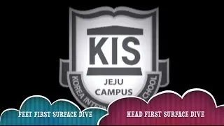 Feet First & Head First Surface Dives