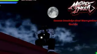 Knowledge on the Macro Gankers [Mighty Omega]