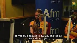 Fay Cowling on SAFM
