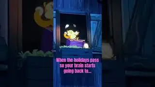 When the holidays pass so your brain starts to go back to.. #short #shorts #shortsfeed