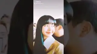 Lisa blackpink(블랙핑크 리사) x Prada