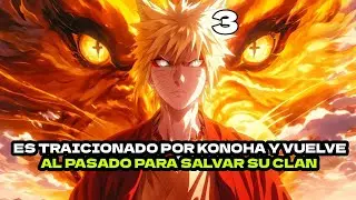 Que Hubiera Pasado Si Naruto Era Traicionado por la Aldea y Volvia Al Pasado Para Salvar su clan? p3