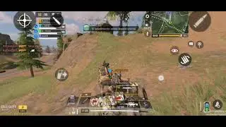 COD Mobile: Retrasos(lag) en Battle Royale, conectado con cable ethernet a Huawei Nova 3