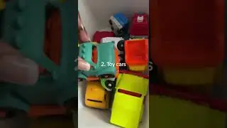Toy ideas for non-stimulation    #toyideas #overstimulation #adhd