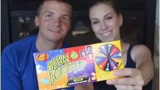 Bean Boozled Challenge | Husband and Wife Edition