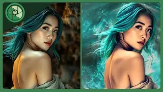 Affinity Photo & AIarty I neue, kreative Auswahl M&ouml;glichkeiten
