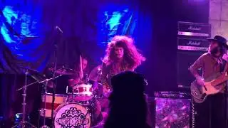 Saints of Saturn Live - Waiting on the Stone - 10/10/2025 - Tampa, FL - Crowbar