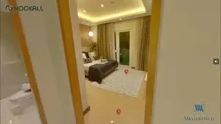 360 ROOM TOUR - ONE CROWN SUITES