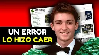 SILK ROAD | Cre&oacute; el mayor MERCADO NEGRO de la Dark Web