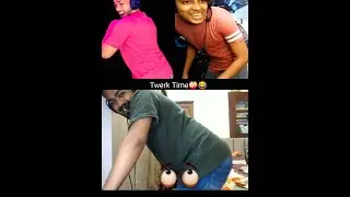 Scout | Jonathan | Mamba | Ghatak Twerking On Live Stream | Streamers Twerking | Funny Video