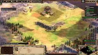 Genghis Khan Capítulo 5 : La promesa