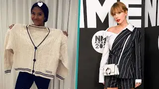 Taylor Swift Surprises Natalia Bryant With &lsquo;Folklore&rsquo; Cardigan