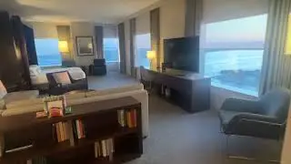 Hilton San Diego Bayfront Suite tour