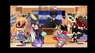 Família afton react Mike (parte 2/2)
