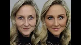 Arbonne Cosmetics NEW Eye Set -  Tutorial