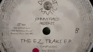 Johnny Fiasco - Nu Disco