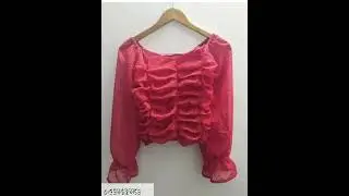 Classy graceful women tops and tunics