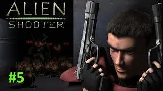 Alien Shooter - Mission #6: New Treat