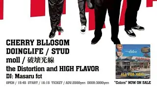 DOINGLIFE 20251115 新宿HEIST drumcam