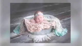 Everley's Newborn Session ~ Acworth, GA Newborn Photographer