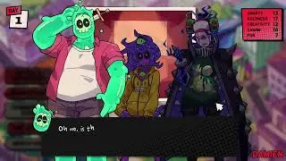 Monster prom 4: monster con- getting with Liam