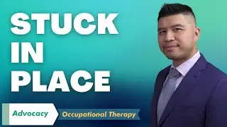 Aging in Place or STUCK in Place? Advocacy for the Elderly | Occupational Therapist Explains